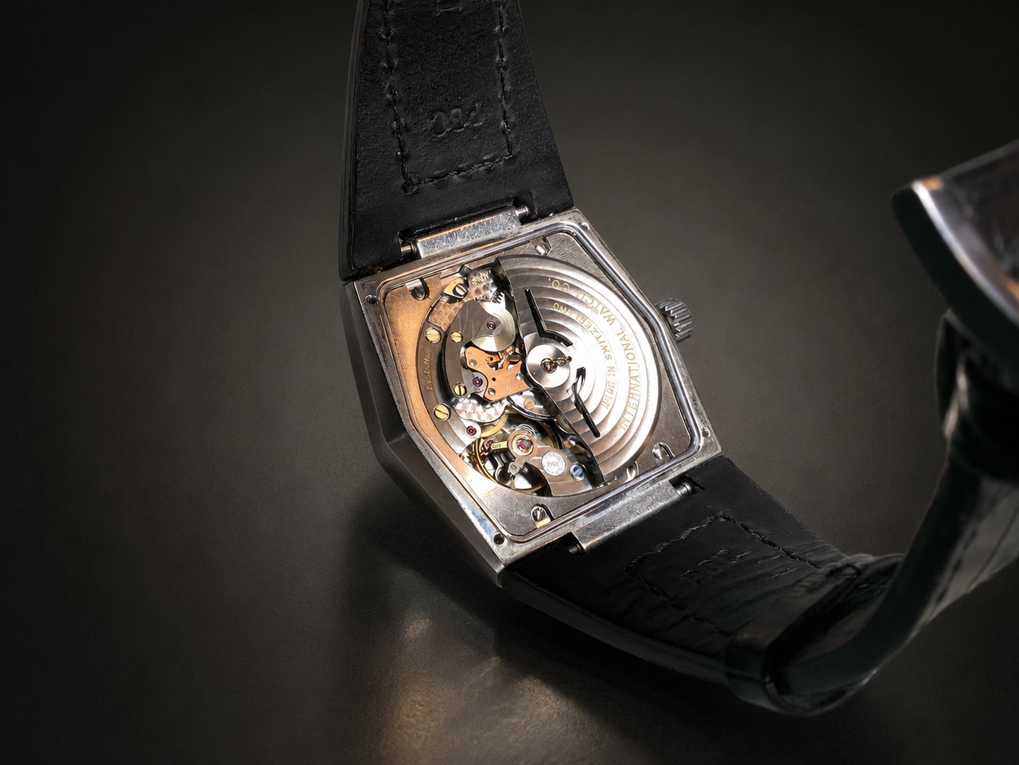 IWC Da Vinci