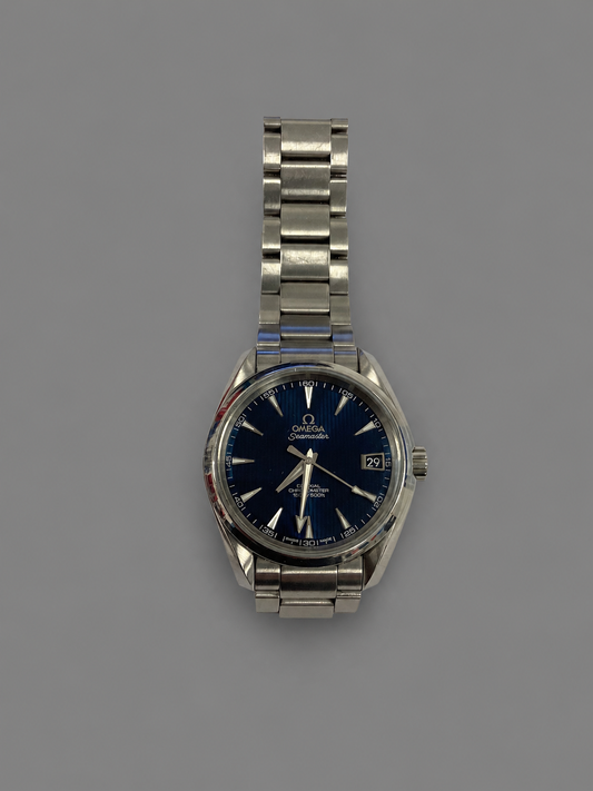 Omega Seamaster Aqua Terra