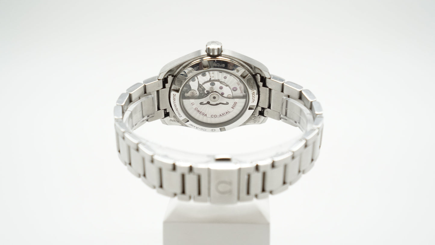 Omega Seamaster Aqua Terra