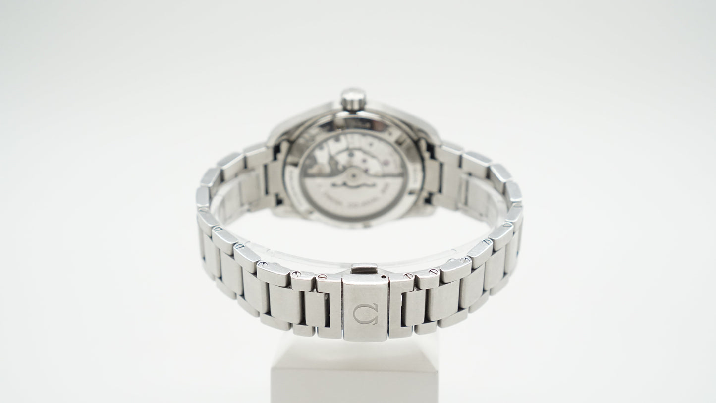 Omega Seamaster Aqua Terra