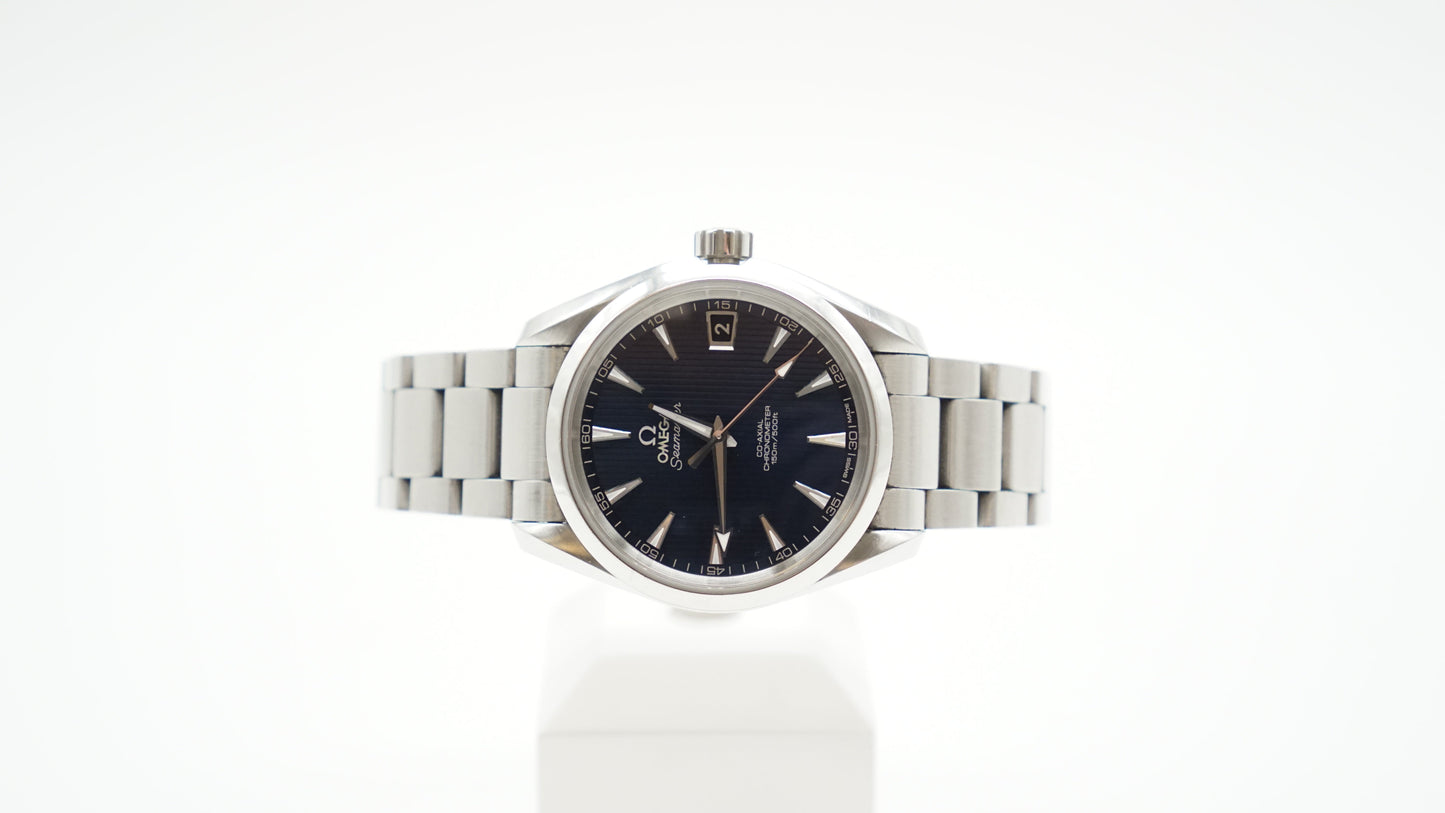 Omega Seamaster Aqua Terra