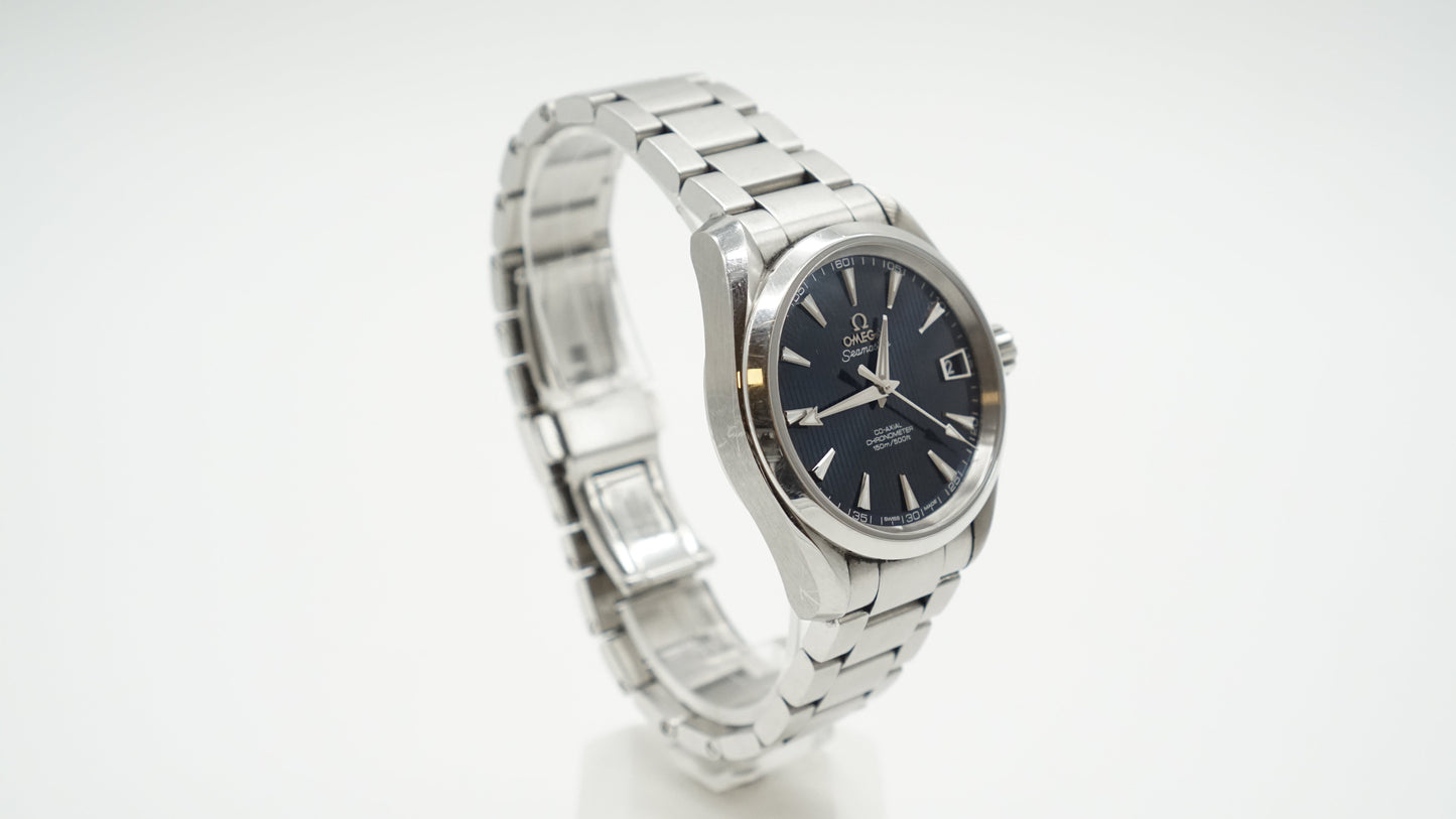 Omega Seamaster Aqua Terra