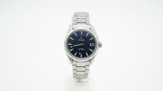 Omega Seamaster Aqua Terra