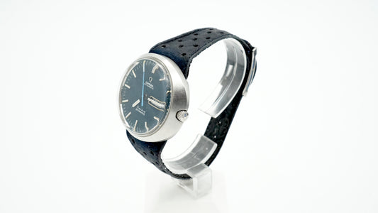 Omega Genève Dynamic