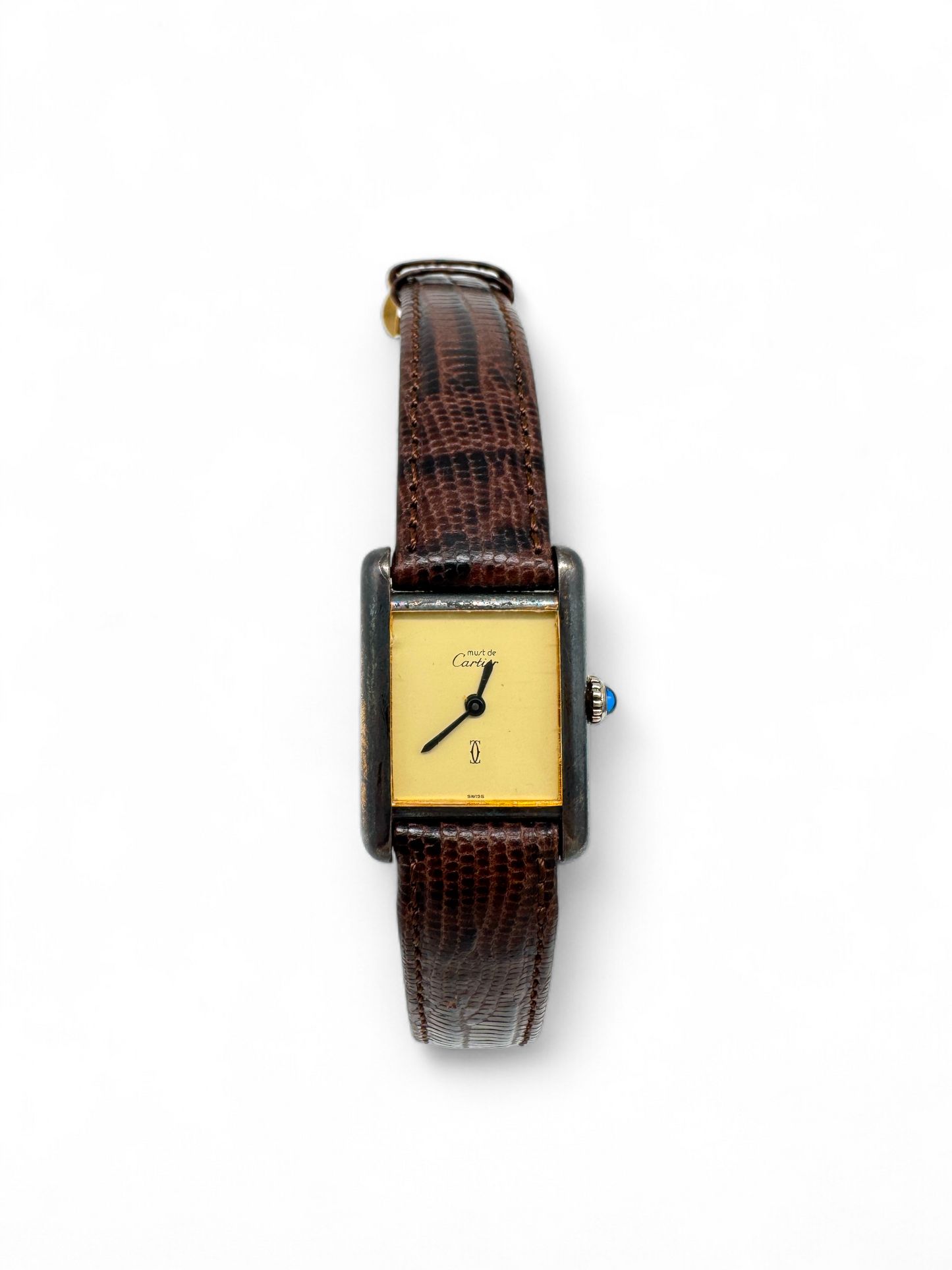 Cartier 925, (Plaque or G 20 M)