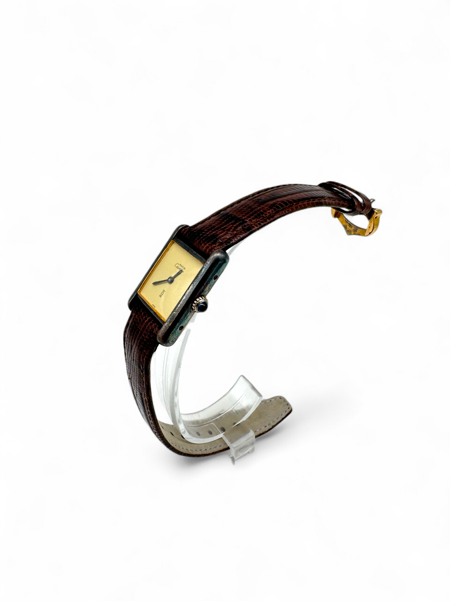 Cartier 925, (Plaque or G 20 M)