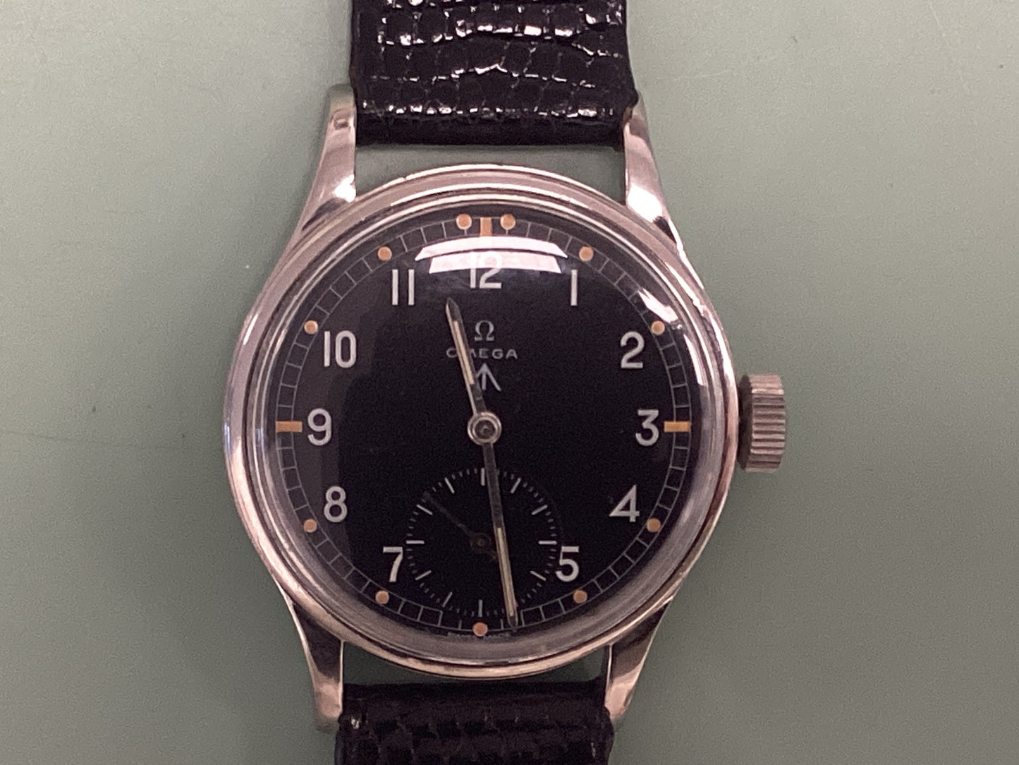 Omega stahl Y13877