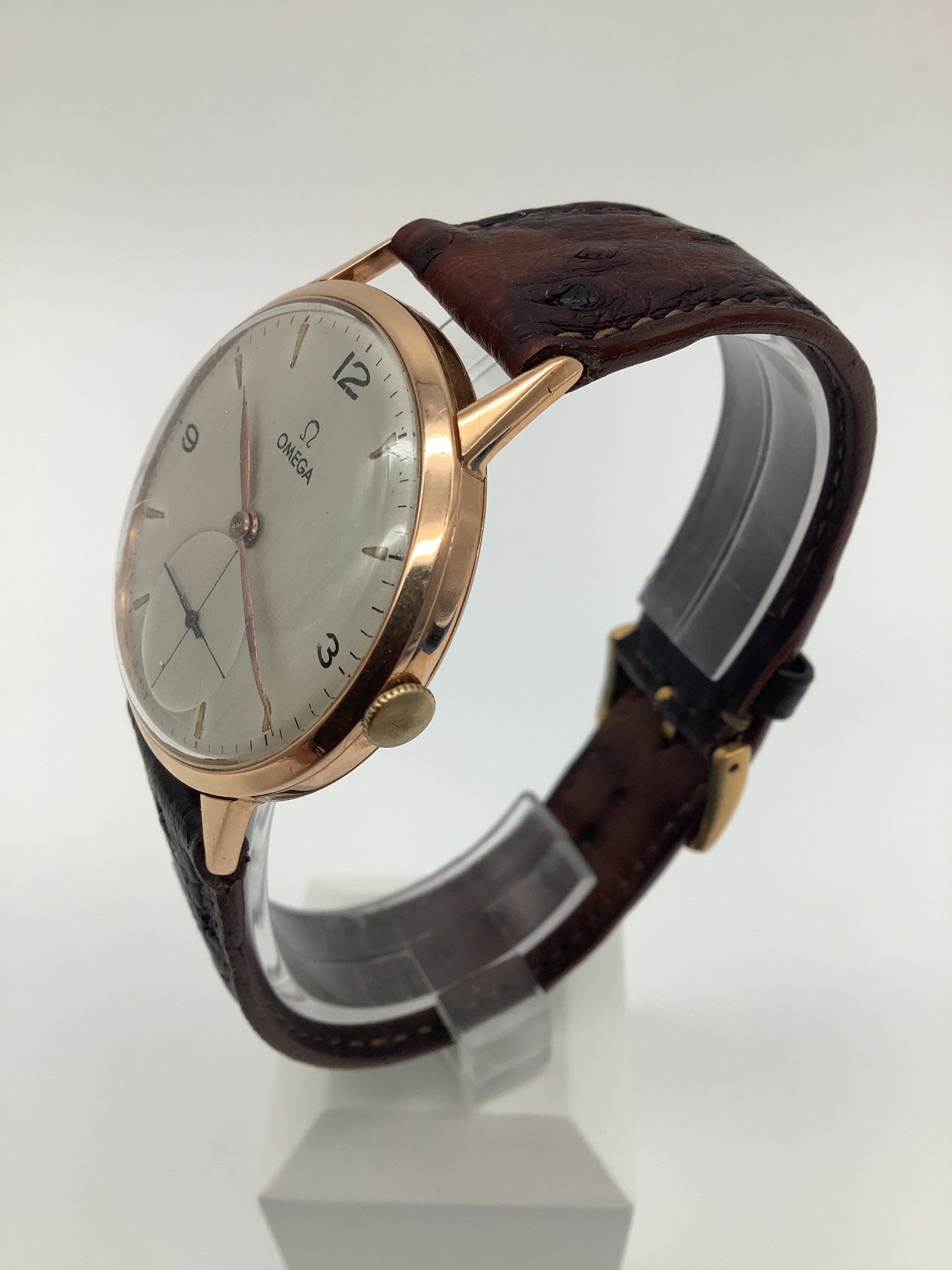 Omega HAU Omega de Ville Trésor 0,750