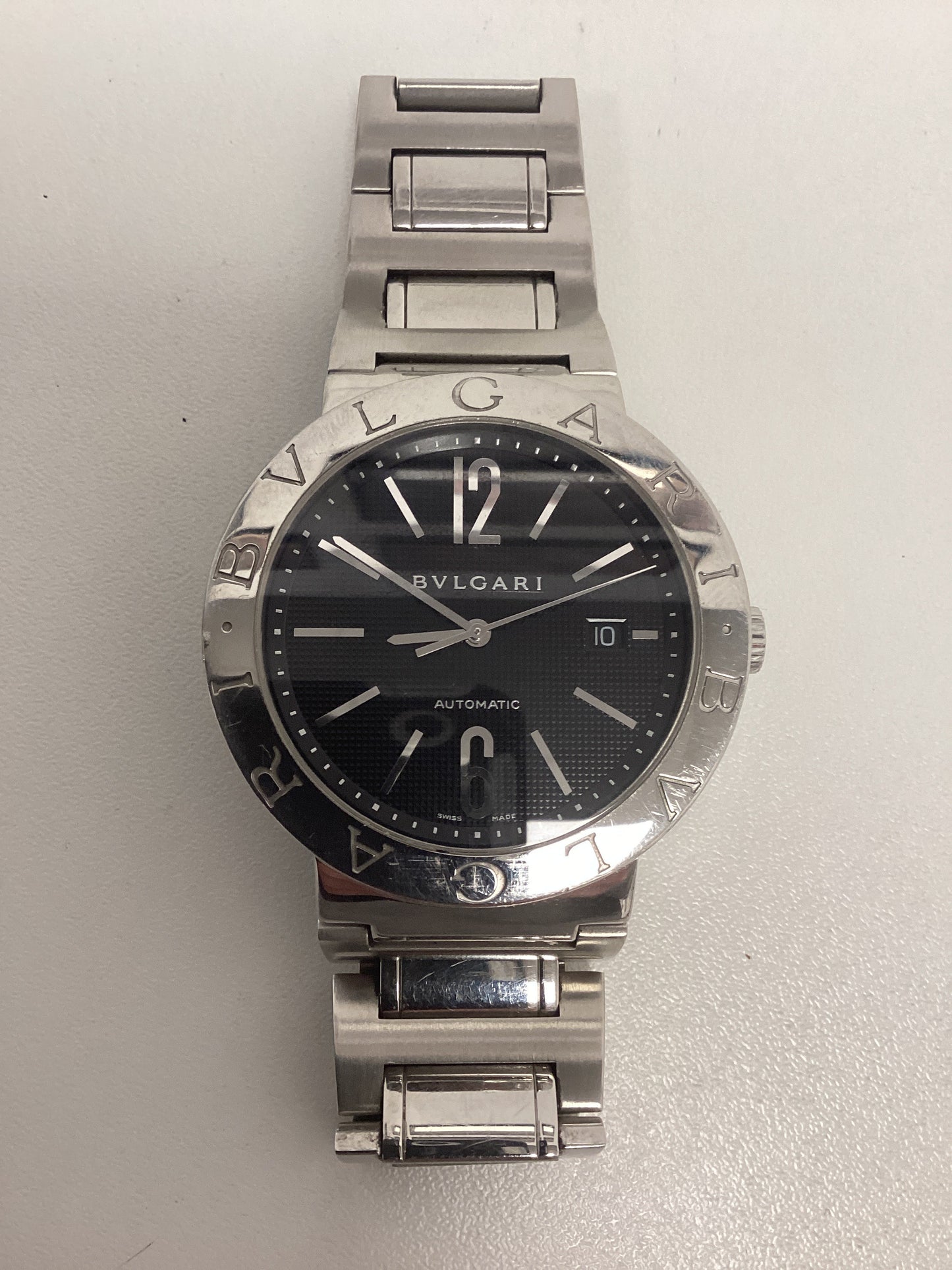 Bulgari Ref. BB 42 SS AUTO