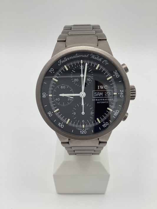IWC GST Automatic Chronograph Titan