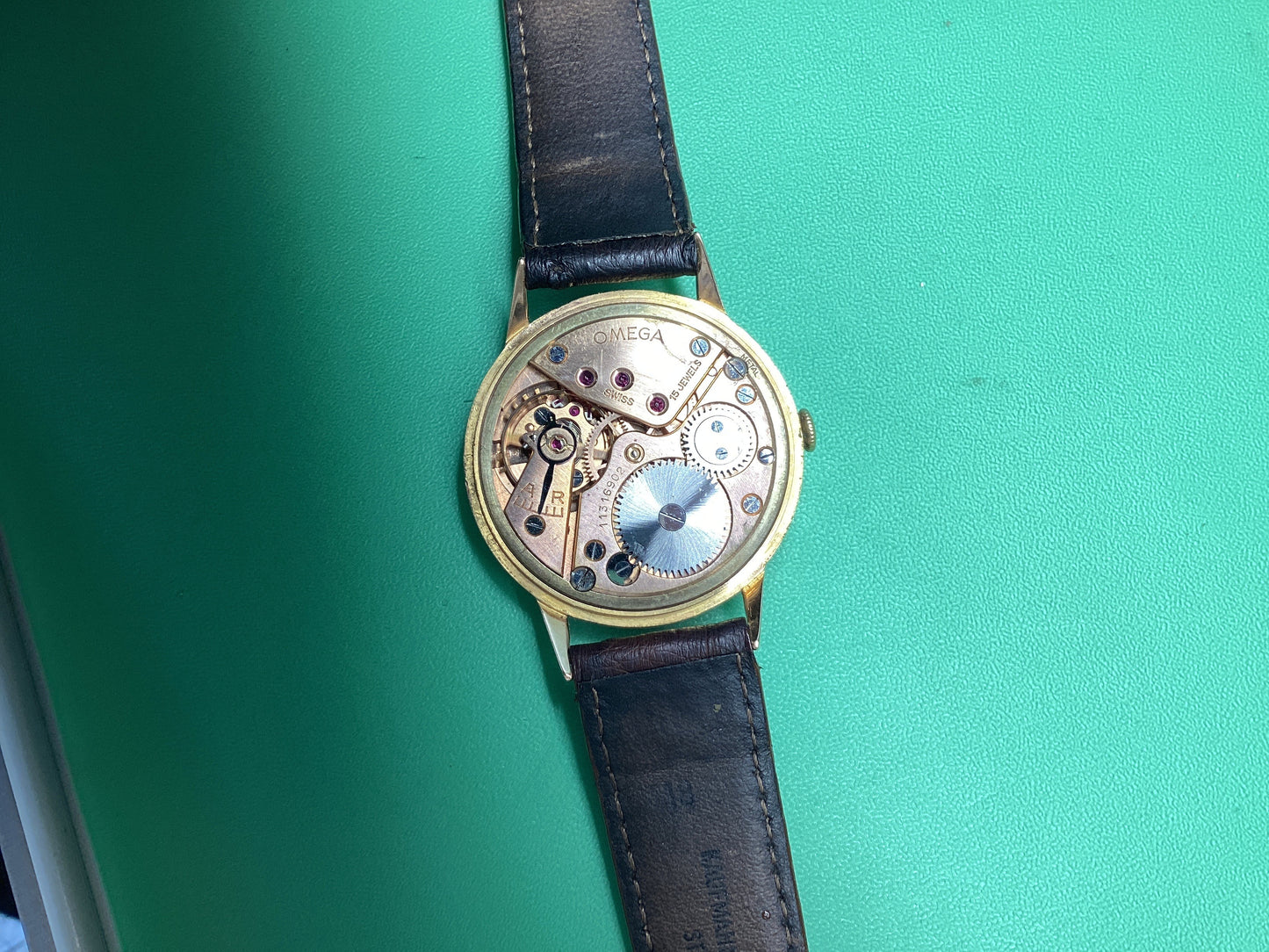 Omega HAU Omega de Ville Trésor 0,750