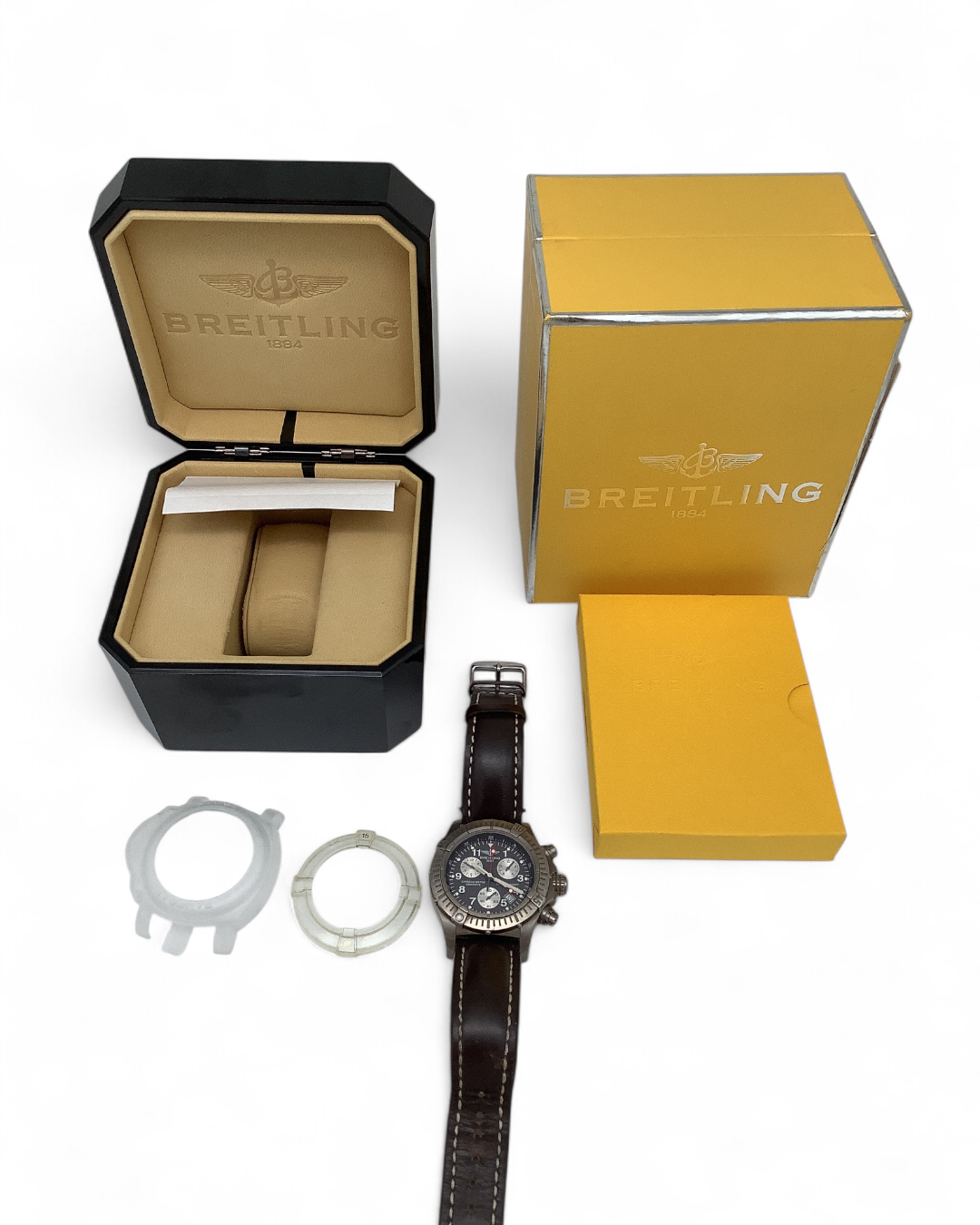 Breitling Chronograph