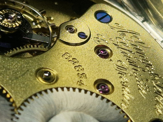 A. Lange & Söhne aus 1927!