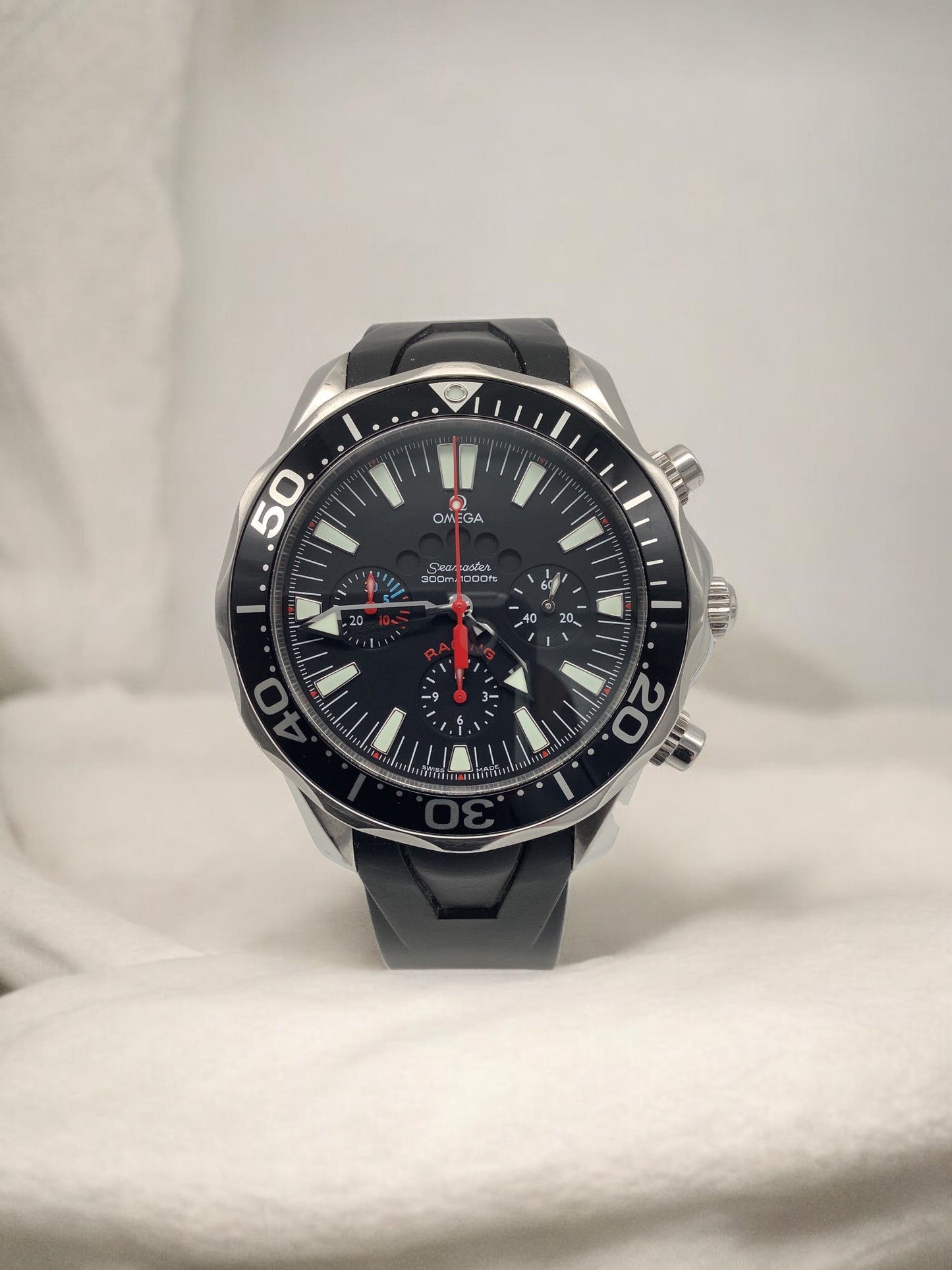 Omega Seamaster Stahl 177 0519