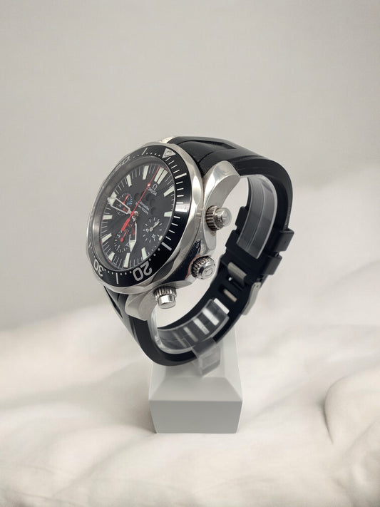 Omega Seamaster Stahl 177 0519