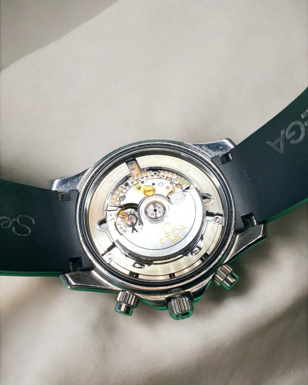 Omega Seamaster Stahl 177 0519