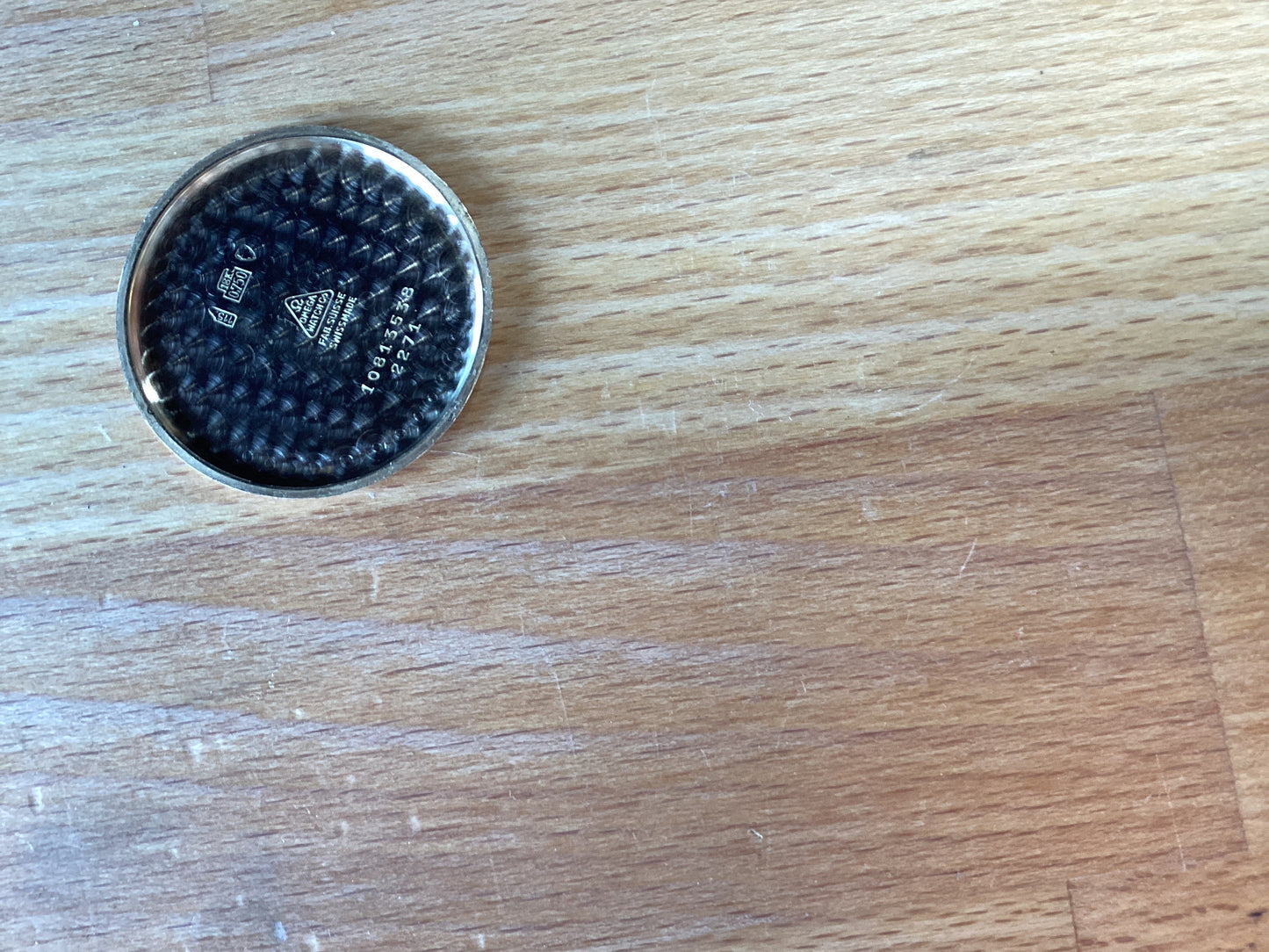 Omega HAU Omega de Ville Trésor 0,750