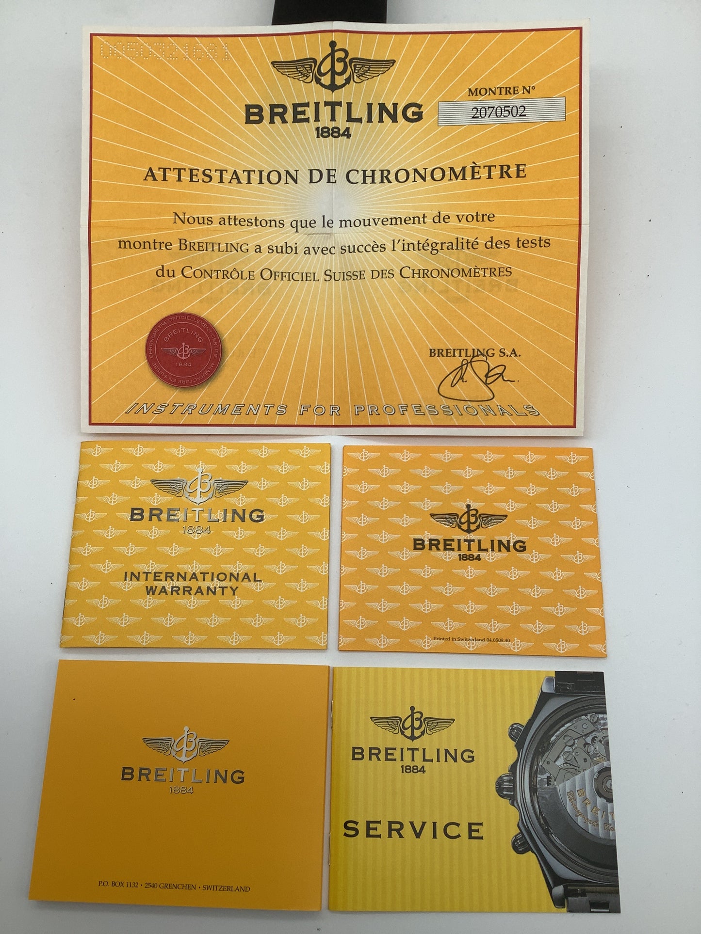 Breitling