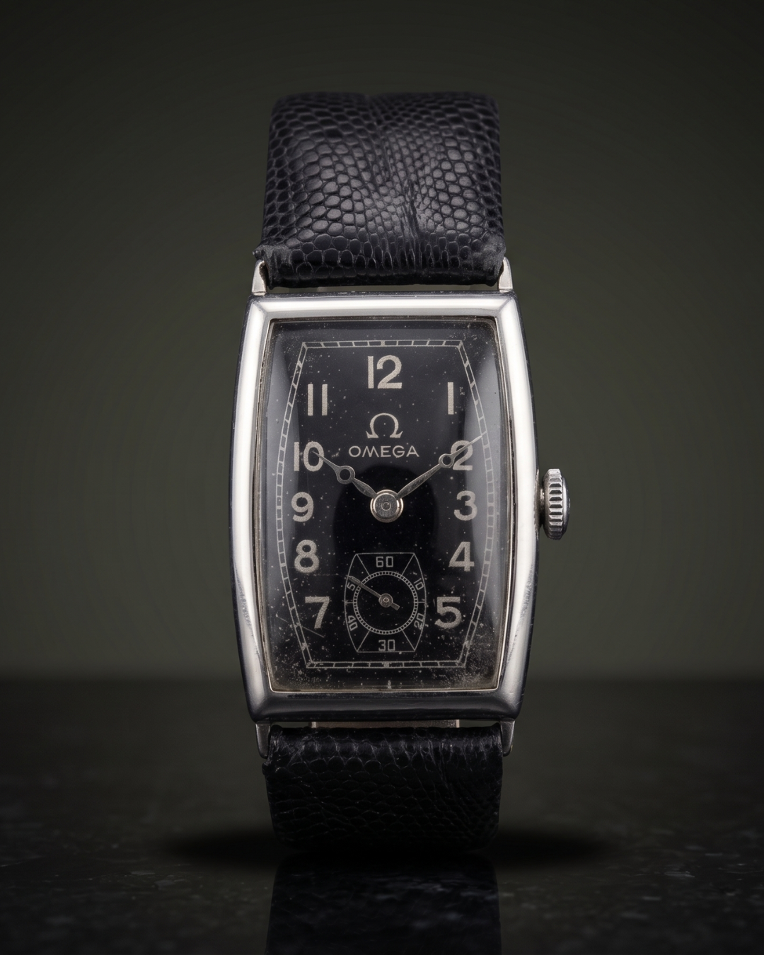 Omega stahl