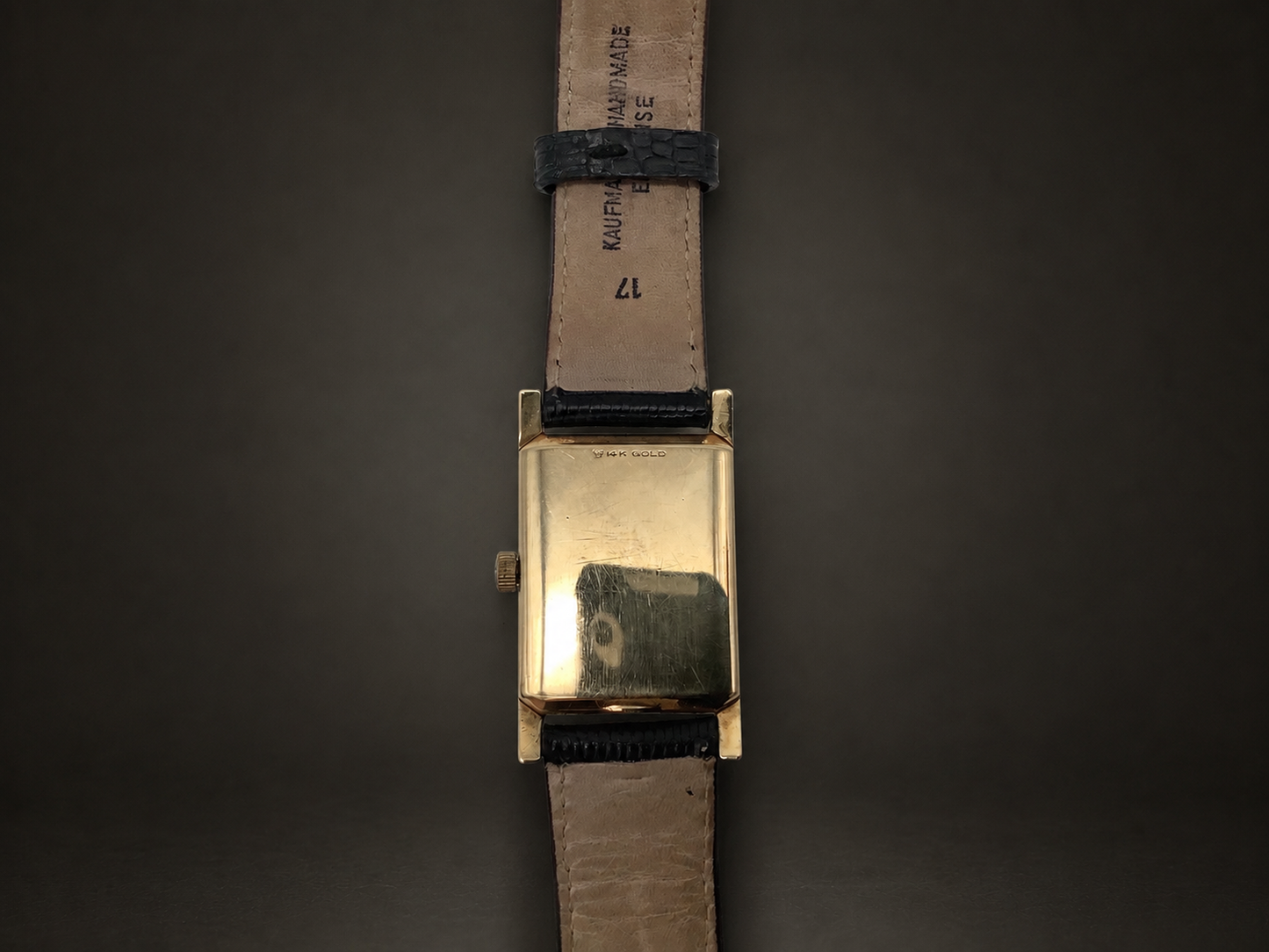 Longines 14k