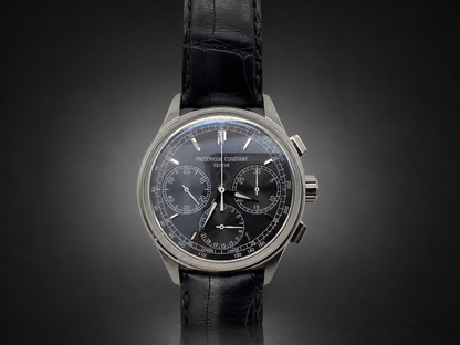 Frederique Constant Flyback Chronograph️
