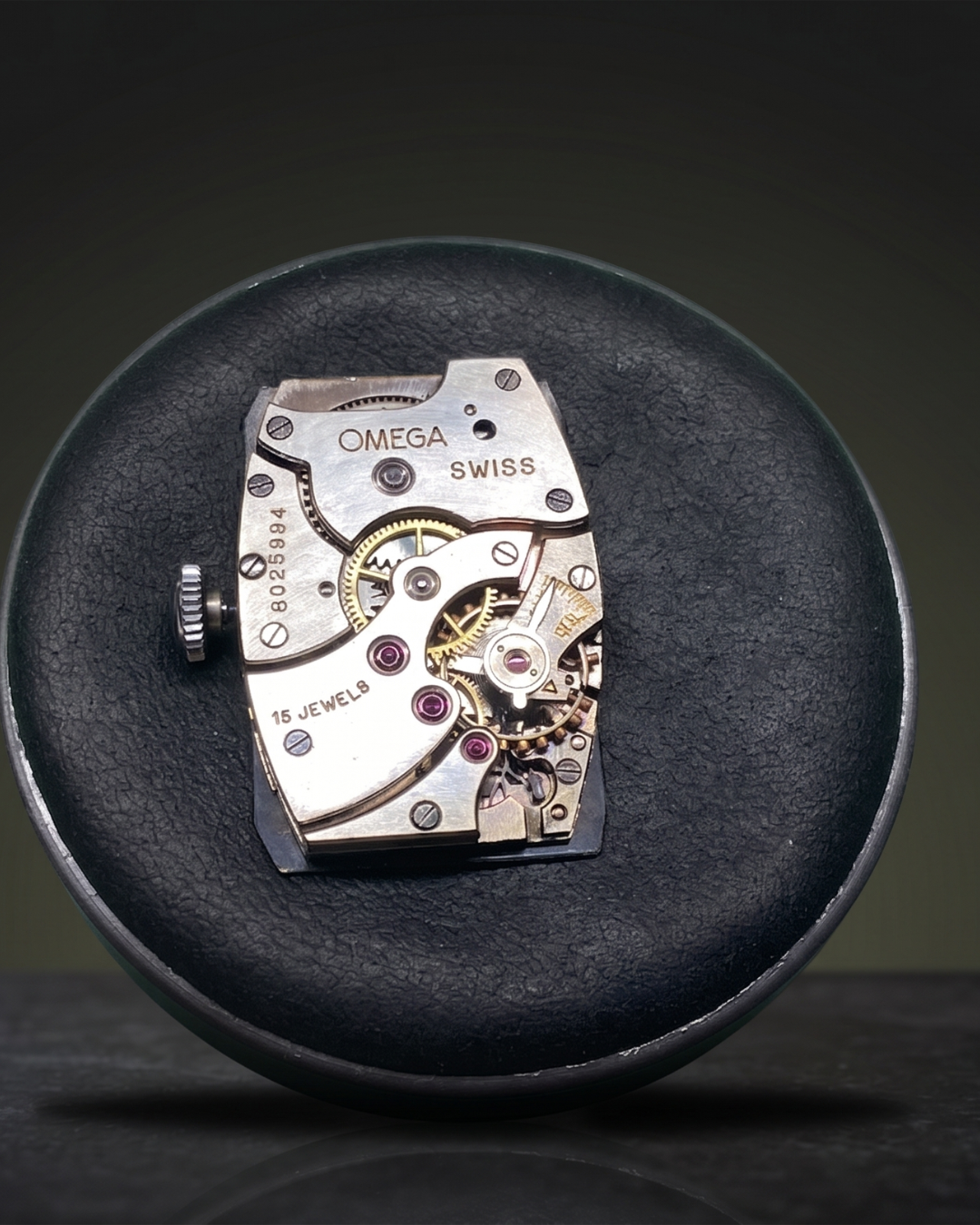 Omega stahl