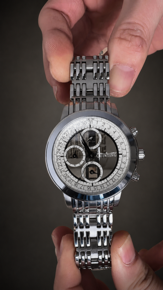 Quinting Mysterious Chronograph Limitiert Edition No. 065