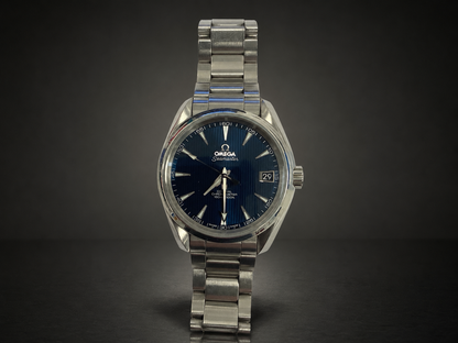 Omega Seamaster Aqua Terra