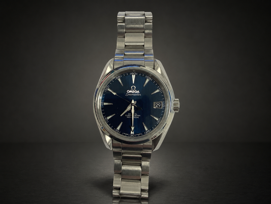 Omega Seamaster Aqua Terra