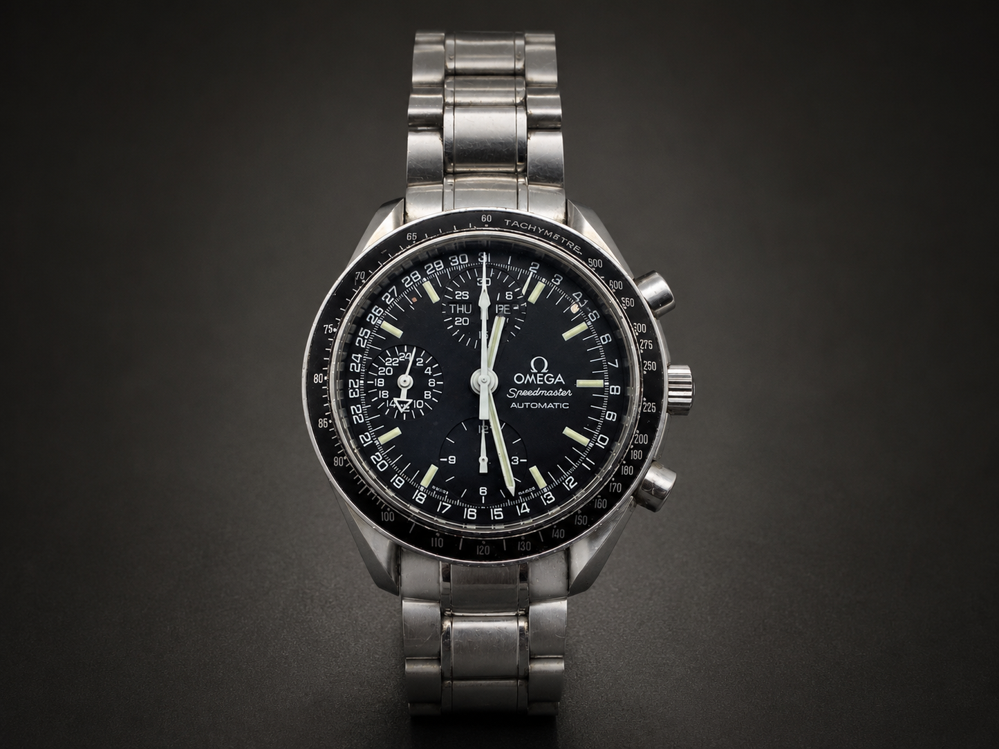 OMEGA Speedmaster