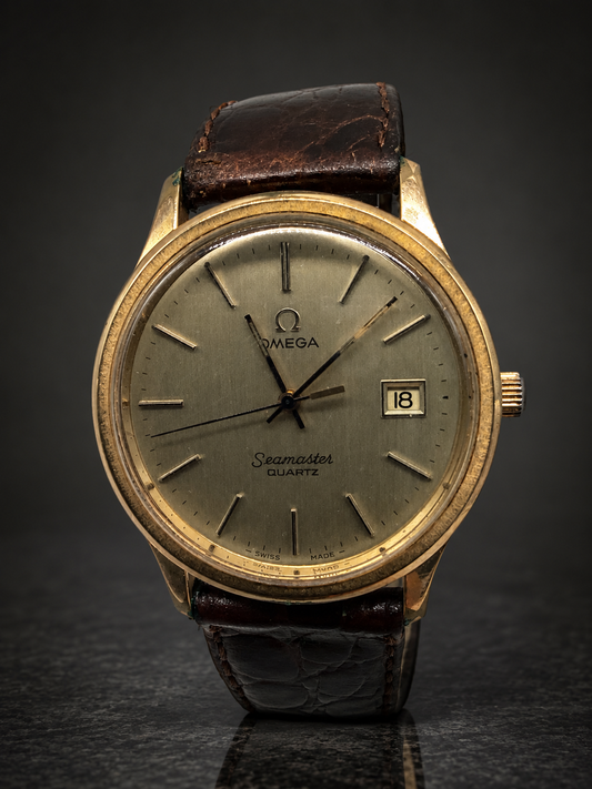 Omega Seamaster