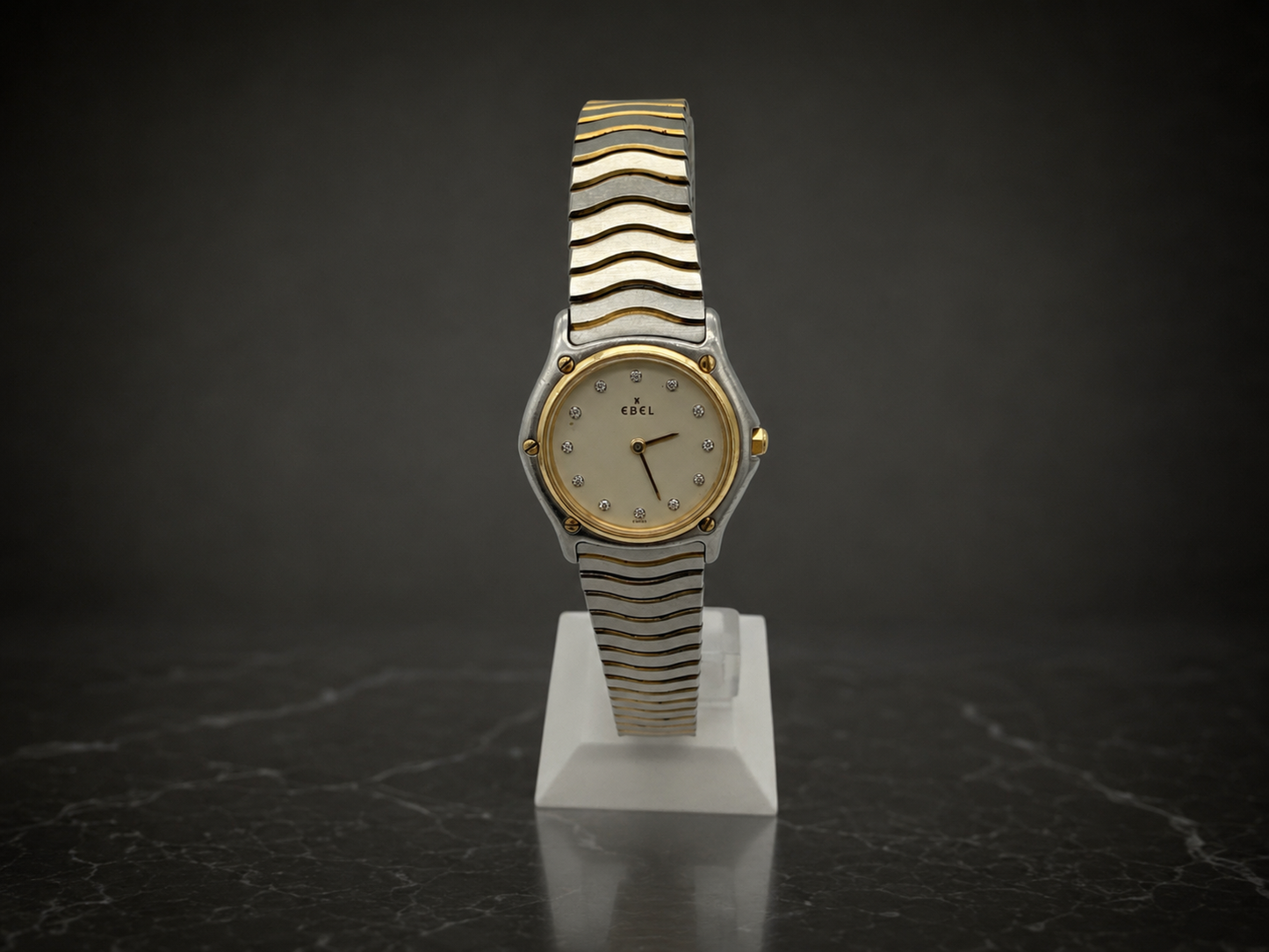 Ebel Sport Classique Bicolor