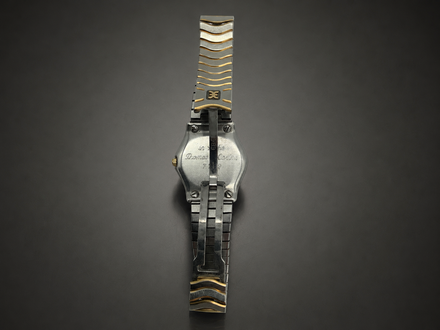 Ebel Sport Classique Bicolor