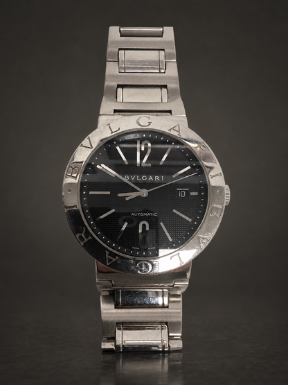 Bulgari  Ref. BB 42 SS AUTO