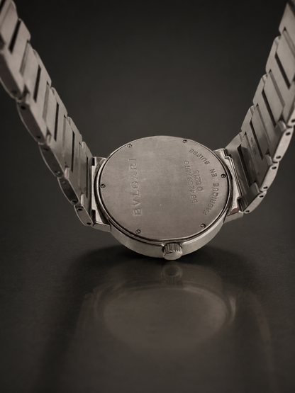 Bulgari  Ref. BB 42 SS AUTO