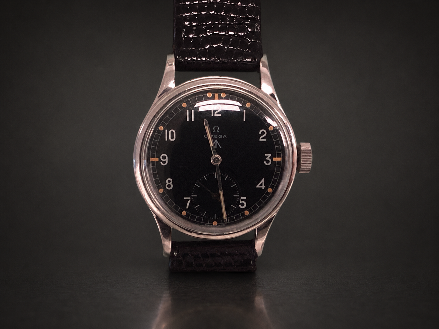 Omega stahl Y13877