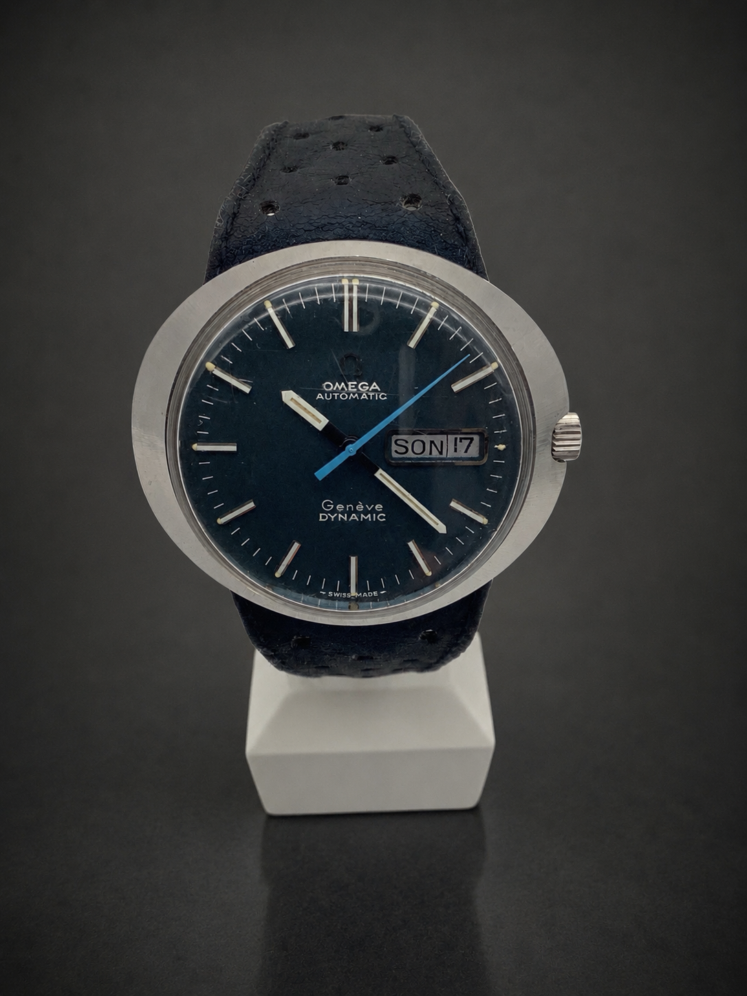Omega Genève Dynamic