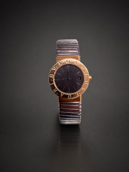 Bulgari Tubogas Gold 18K