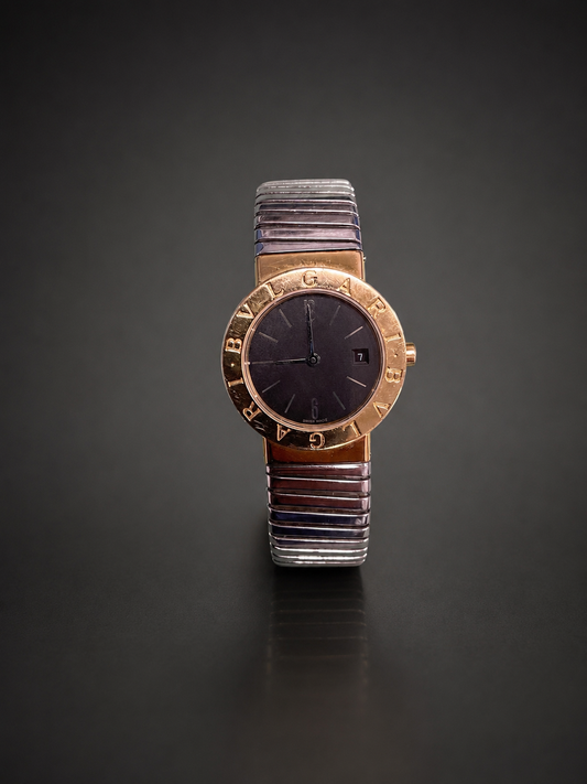Bulgari Tubogas Gold 18K