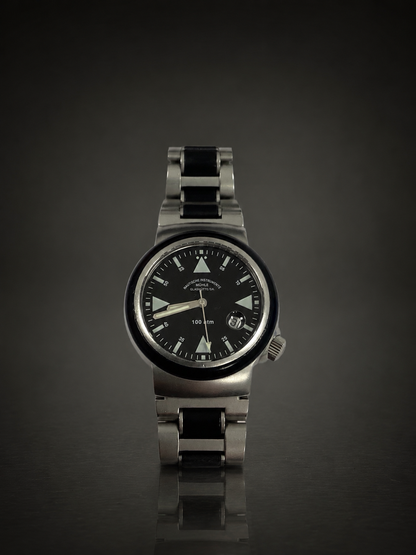 Mühle Glashütte Nautische Instrumente