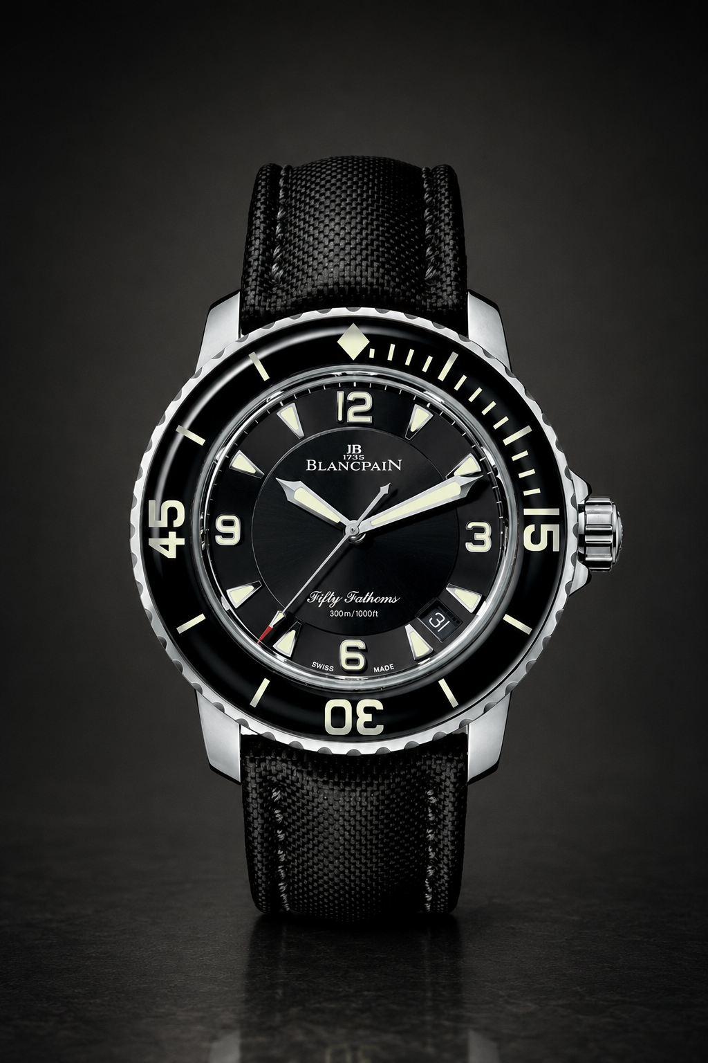 Blancpain Fifty Fathoms️