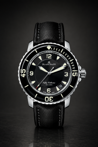 Blancpain Fifty Fathoms️