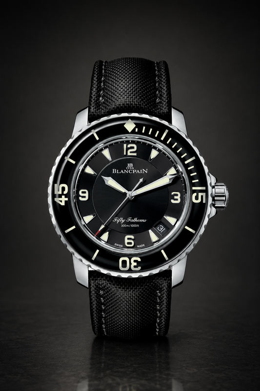 Blancpain Fifty Fathoms️