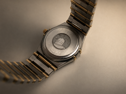 Omega Constellation Lady – Bicolor – Quarz