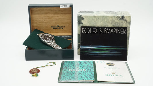 Rolex Submariner