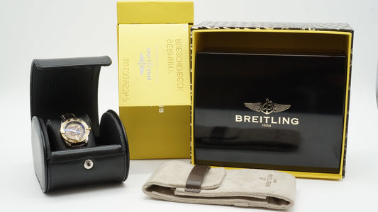 Breitling Galactic