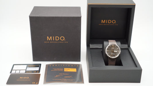Mido Automatic