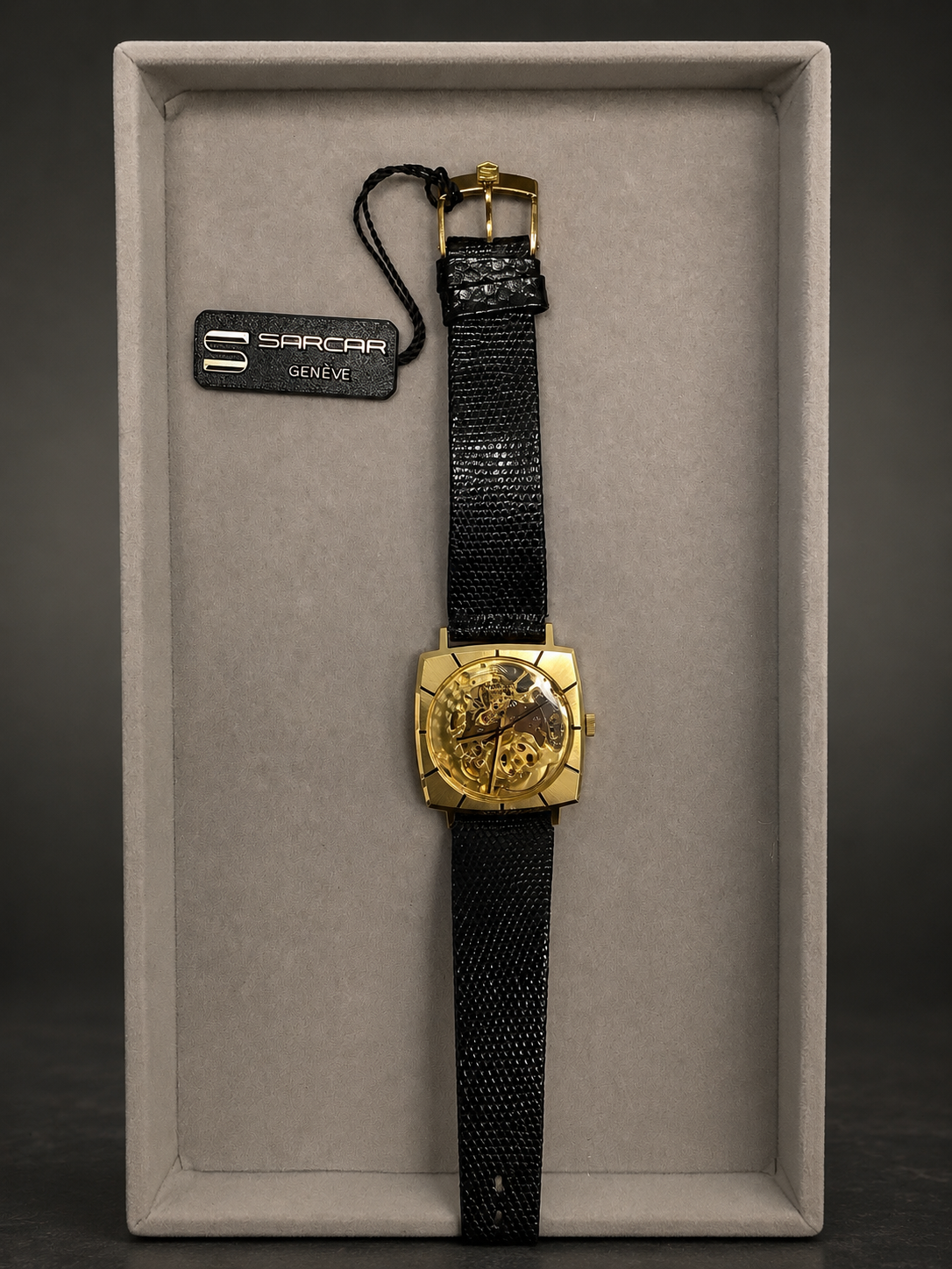 Sarcar Seceleton Duble GENEVE
