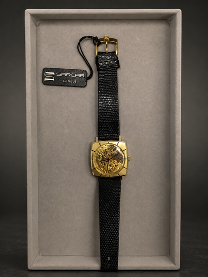 Sarcar Seceleton Duble GENEVE