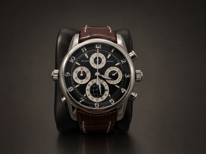 Maurice Lacroix  Masterpiece Globe